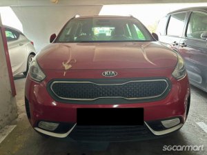 Kia Niro Hybrid 1.6A GDi DCT Sunroof-thumbnail