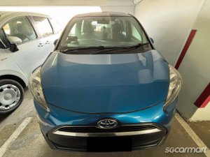Toyota Sienta Hybrid 1.5A G-thumbnail