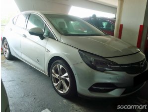 Opel Astra Sports Tourer Diesel 1.6A Turbo-thumbnail