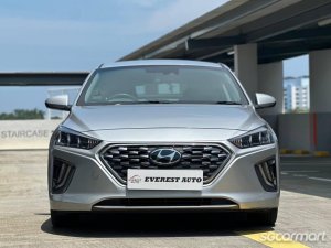 Hyundai Ioniq Hybrid 1.6A DCT