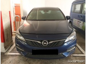 Opel Astra Sports Tourer Diesel 1.6A Turbo-thumbnail