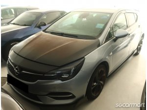 Opel Astra Sports Tourer Diesel 1.6A Turbo-thumbnail