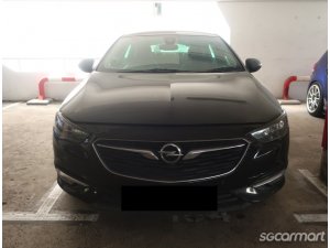 Opel Insignia Grandsport Diesel 1.6A Turbo-thumbnail