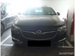 Opel Insignia Grandsport Diesel 1.6A Turbo-thumbnail
