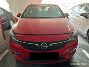 Opel Astra Sports Tourer Diesel 1.6A Turbo-thumbnail