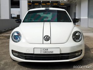 Volkswagen Beetle 1.2A TSI (COE till 06/2028)