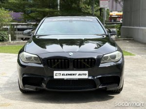 BMW 5 Series 523i (COE till 01/2031)