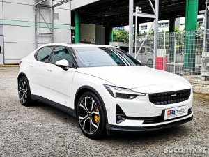Polestar 2 Electric Long Range Dual Motor-thumbnail
