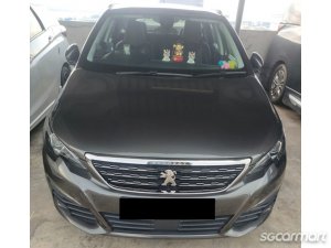 Peugeot 308 SW 1.2A PureTech Allure-thumbnail
