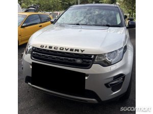Land Rover Discovery Sport 2.0A Si4 HSE 7-Seater Sunroof-thumbnail
