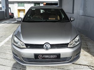 Volkswagen Golf 1.4A TSI-thumbnail