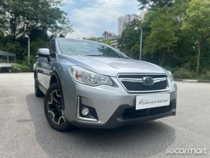 Subaru XV 1.6i-S-thumbnail