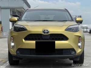 Toyota Yaris Cross 1.5A XB-thumbnail