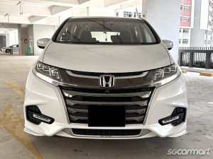 Honda Odyssey 2.4A EXV-S Sunroof-thumbnail