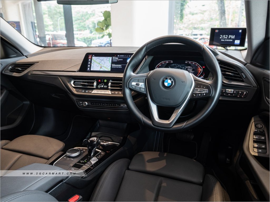 BMW 216I 2023 photo 5