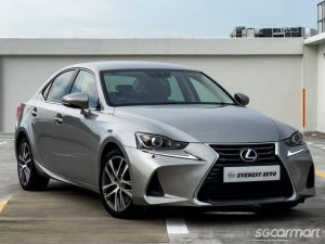 Lexus IS Turbo IS200t Executive