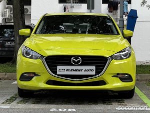 Mazda 3 HB 1.5A Sunroof-thumbnail