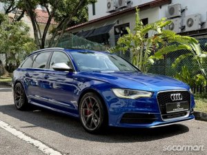Audi A6 Avant 3.0A TFSI Quattro (COE till 02/2032)-thumbnail