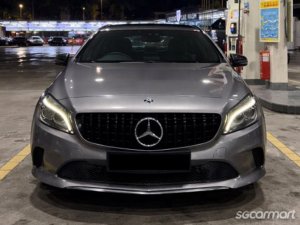 Mercedes-Benz A-Class A180-thumbnail