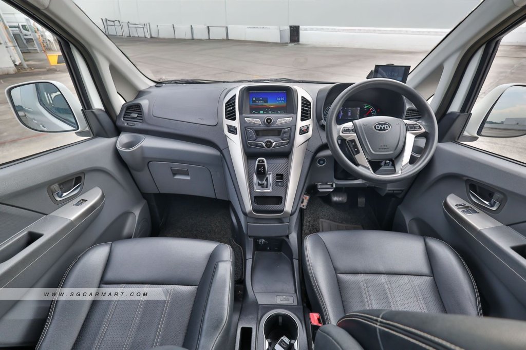 BYD T3 2021 photo 4
