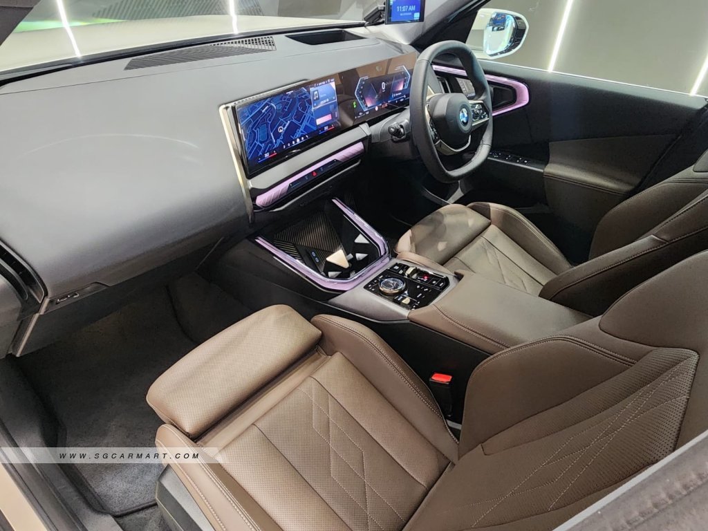 BMW X3 Mild Hybrid xDrive20i M-Sport