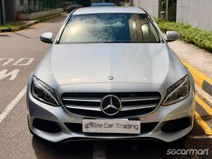Mercedes-Benz C-Class C180 Avantgarde-thumbnail