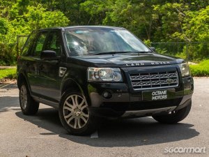 Land Rover Freelander 2 3.2A HSE Sunroof (COE till 07/2030)-thumbnail
