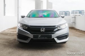 Honda Civic 1.6A VTi