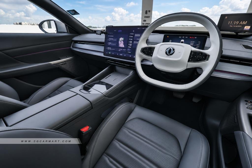 Dongfeng 007 2025 photo 5