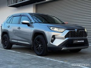 Toyota Rav4 2.0A Premium