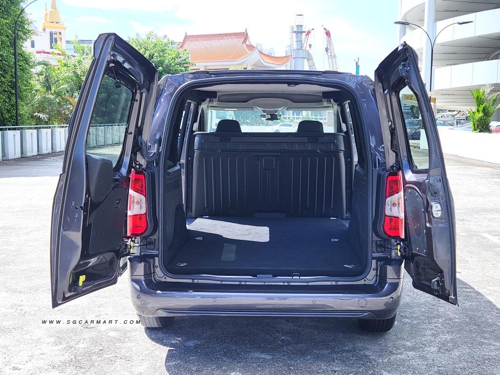 Opel Combo-E 2022 photo 4