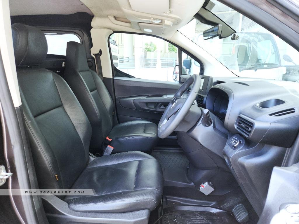 Opel Combo-E 2022 photo 5