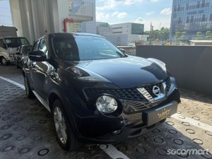 Nissan Juke 1.6A (New 5-yr COE)-thumbnail
