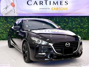 Mazda 3 1.5A-thumbnail