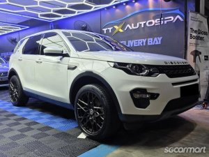 Land Rover Discovery Sport 2.0A Si4 SE 7-Seater-thumbnail