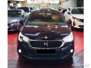 Citroen DS4 Crossback Diesel 1.6A BlueHDi-thumbnail