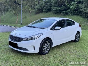 Kia Cerato K3 1.6A-thumbnail