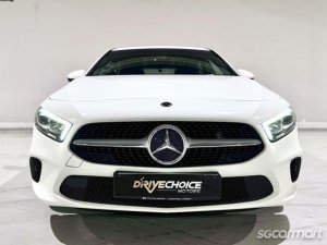 Mercedes-Benz A-Class A180 Progressive