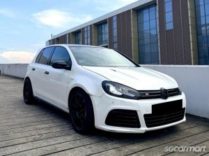 Volkswagen Golf GTI 5DR (COE till 10/2029)