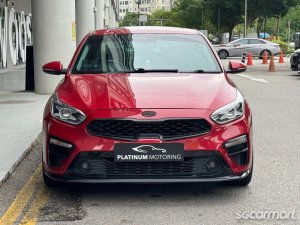 Kia Cerato 1.6A SX-thumbnail