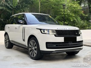 Land Rover Range Rover Mild Hybrid 3.0A SWB-thumbnail