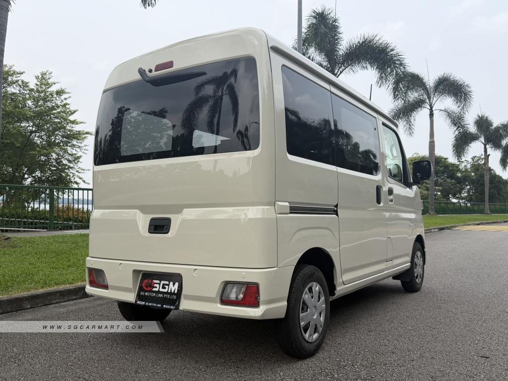Toyota Pixis 2023 photo 3