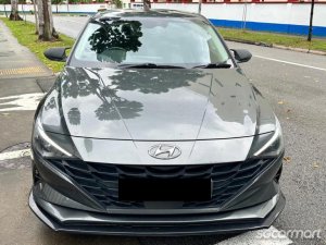 Hyundai Avante 1.6A S