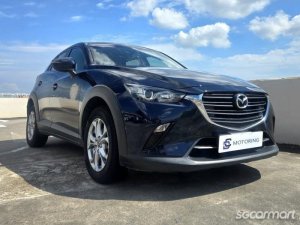 Mazda CX-3 2.0A Standard-thumbnail