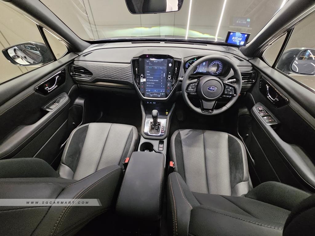 Subaru Forester Mild Hybrid 2.5i-S EyeSight