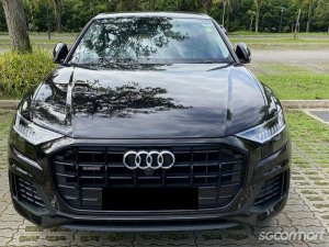 Audi Q8 Mild Hybrid 3.0A TFSI Quattro Tip-thumbnail