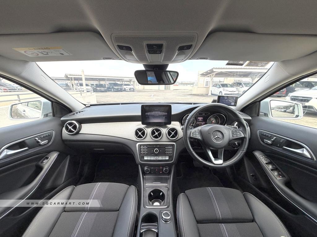 Mercedes-Benz Gla180 2019 photo 4