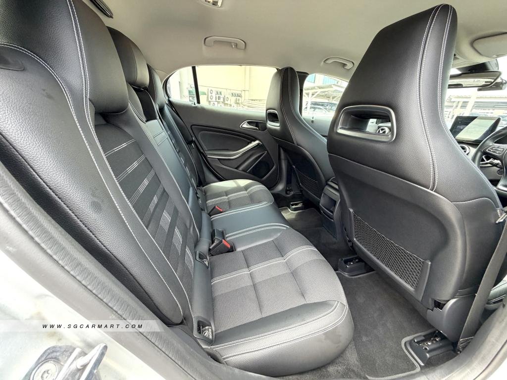 Mercedes-Benz Gla180 2019 photo 5