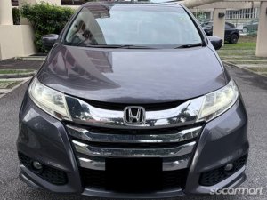 Honda Odyssey 2.4A EXV-S Sunroof-thumbnail