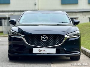 Mazda 6 2.0A